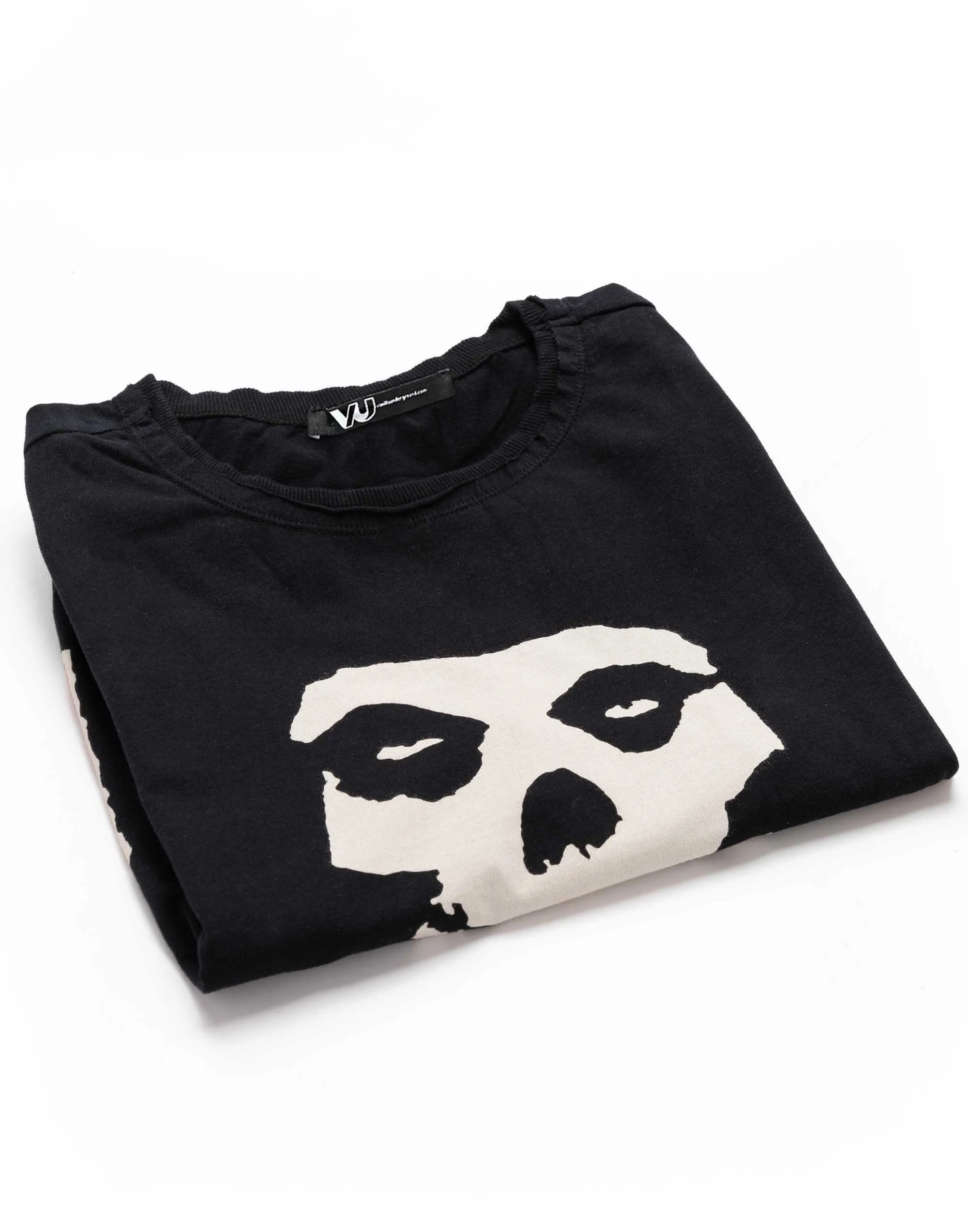 Misfits Skull Unisex Adults T-Shirt