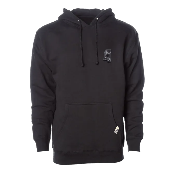 Mississippi Camo Hoodie