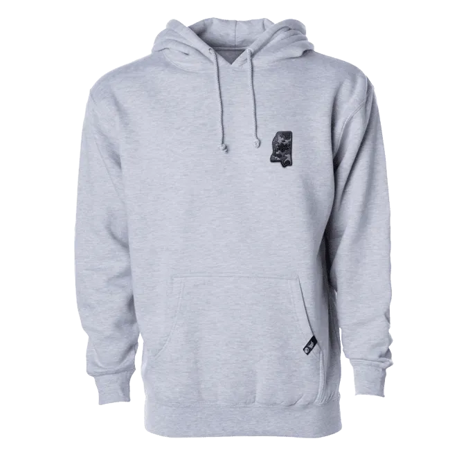 Mississippi Camo Hoodie