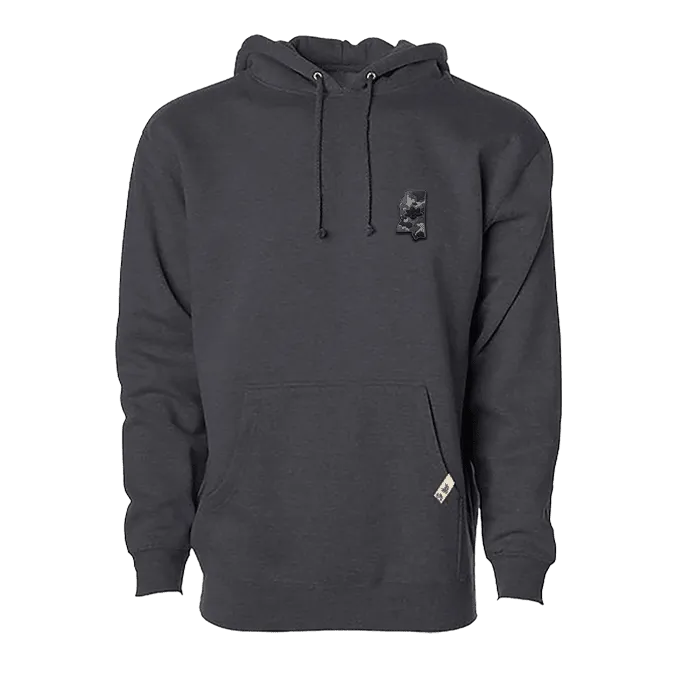 Mississippi Camo Hoodie
