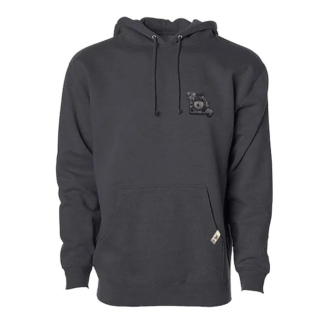 Missouri Camo Hoodie