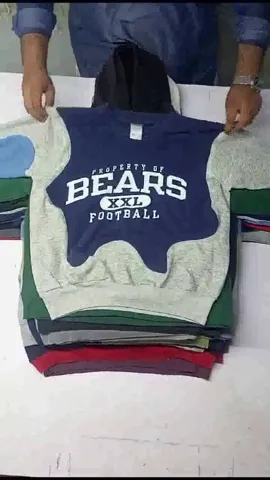 Mix branded sweetshirts for men's
