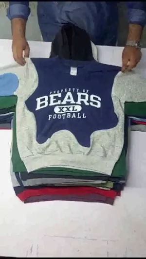 Mix branded sweetshirts for men's