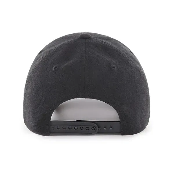 MLB BOSTON RED SOX SNAPBACK '47 MVP BLACK