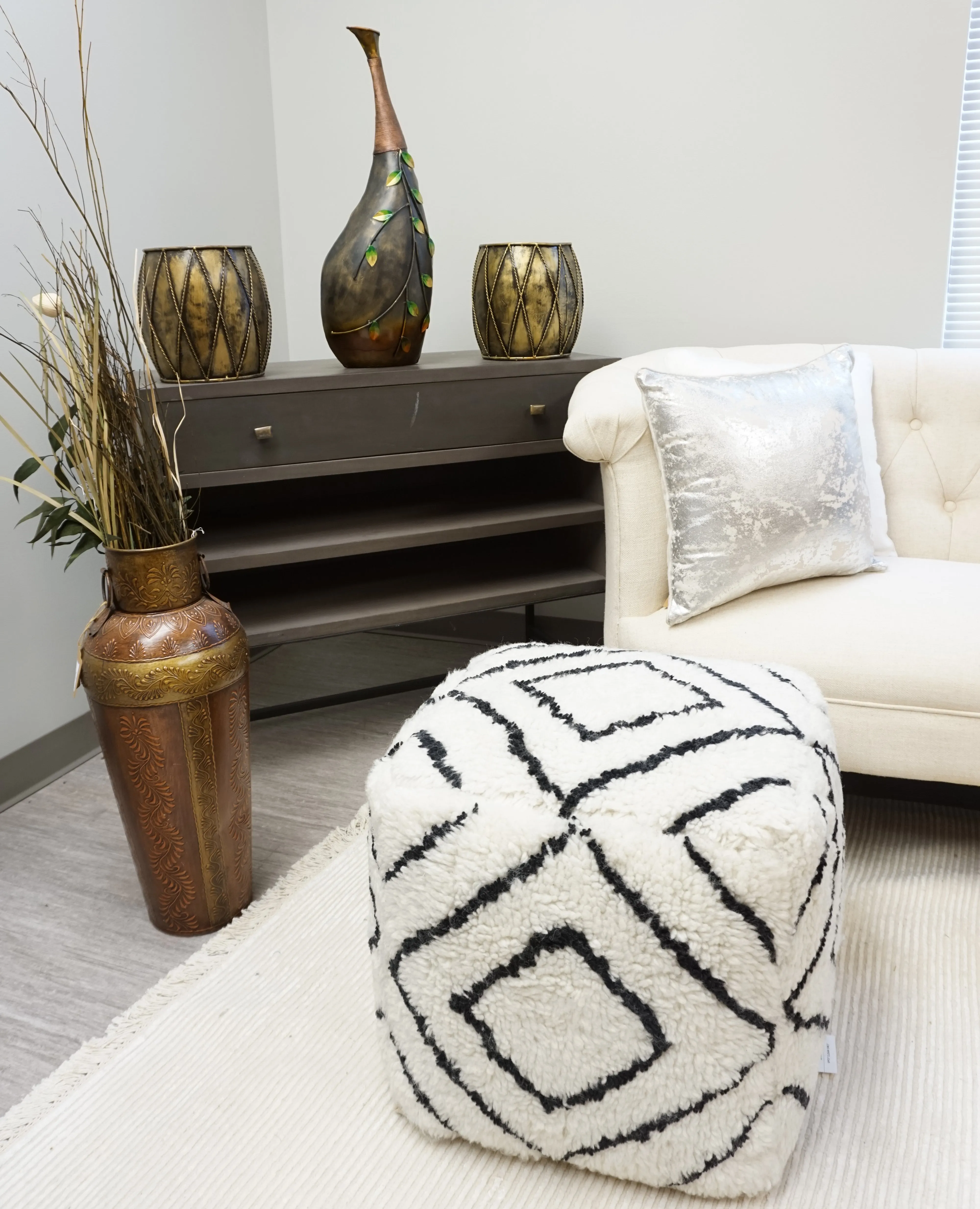 Modena Pouf