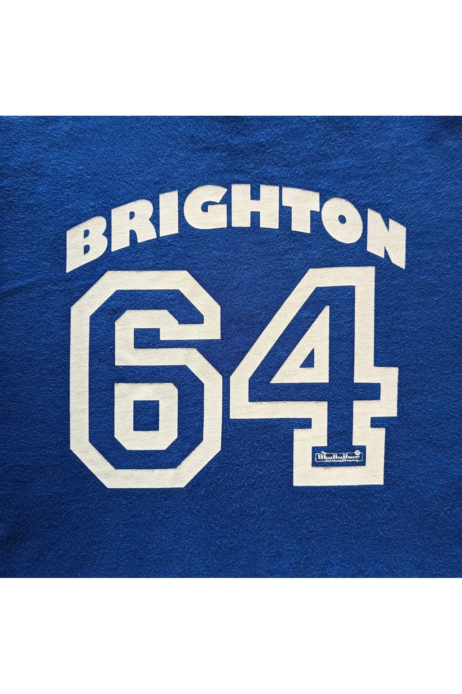Modfather Clothing - Brighton 64 Savoy Blue - T-Shirt