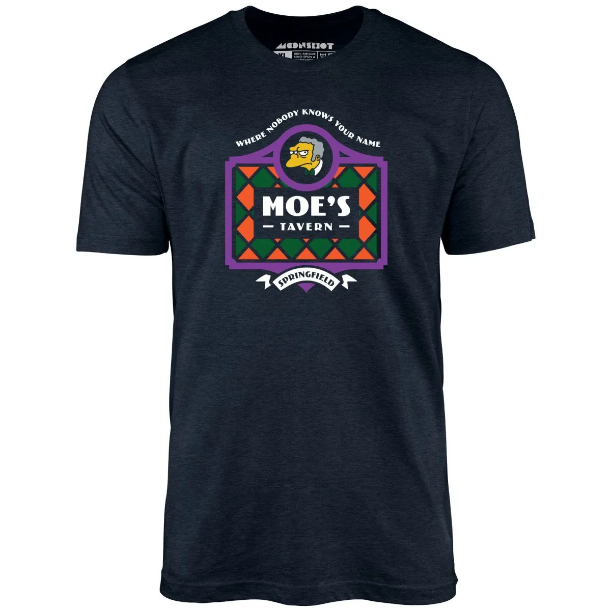 Moe's Tavern - Unisex T-Shirt