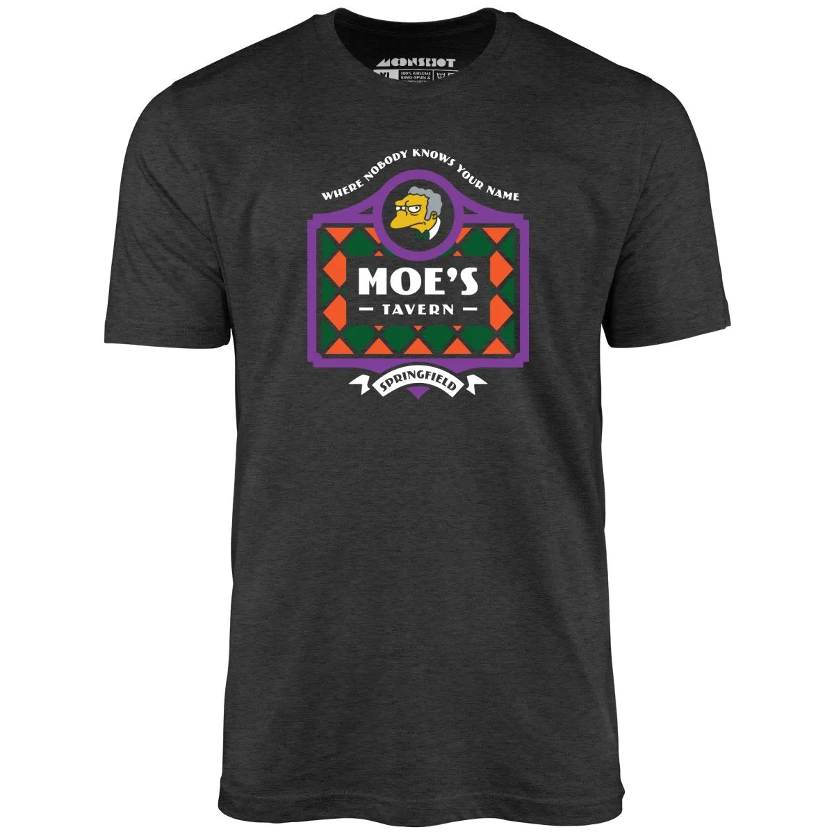Moe's Tavern - Unisex T-Shirt