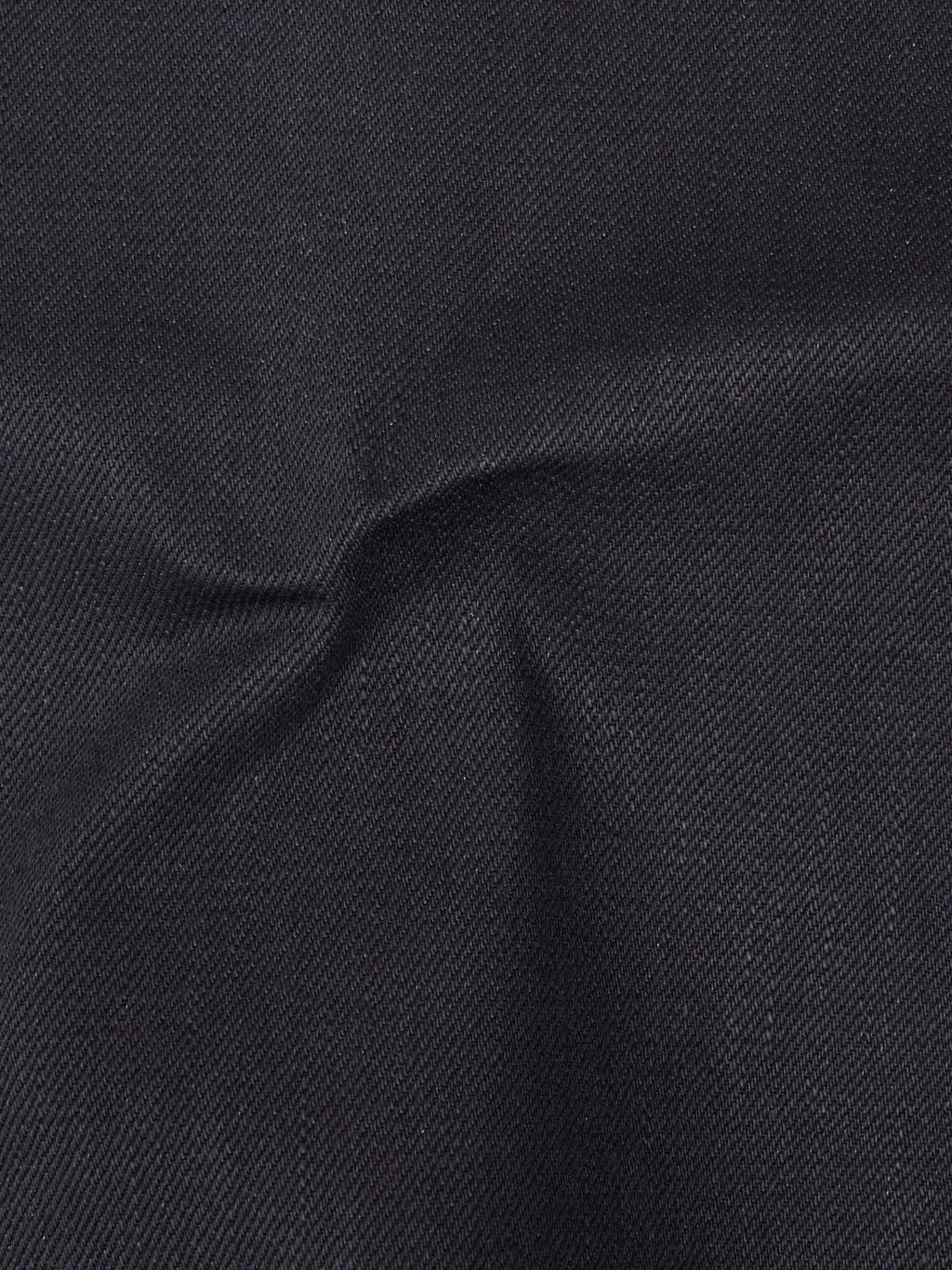 Momotaro 0306-IBSP 15.7oz Indigo X Black Tight Tapered Jeans