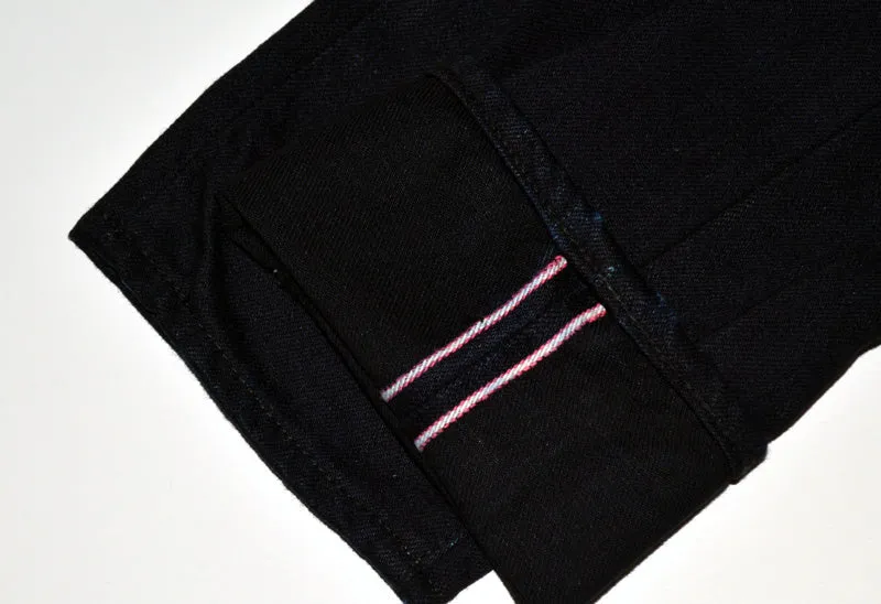 MOMOTARO JEANS "MXJE3100" 15.7oz ID×BK NARROW TAPERED
