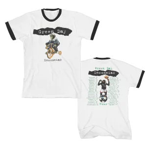 Monkey Ringer T-Shirt