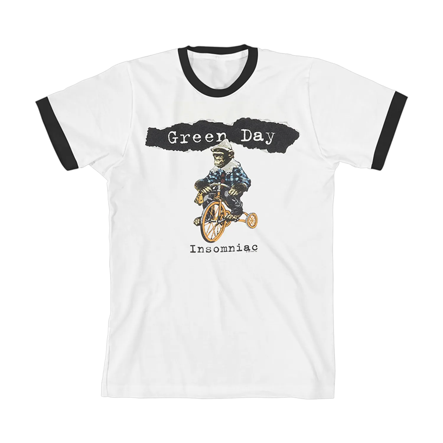 Monkey Ringer T-Shirt