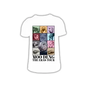 Moo Deng Eras Tee Pre-Sale