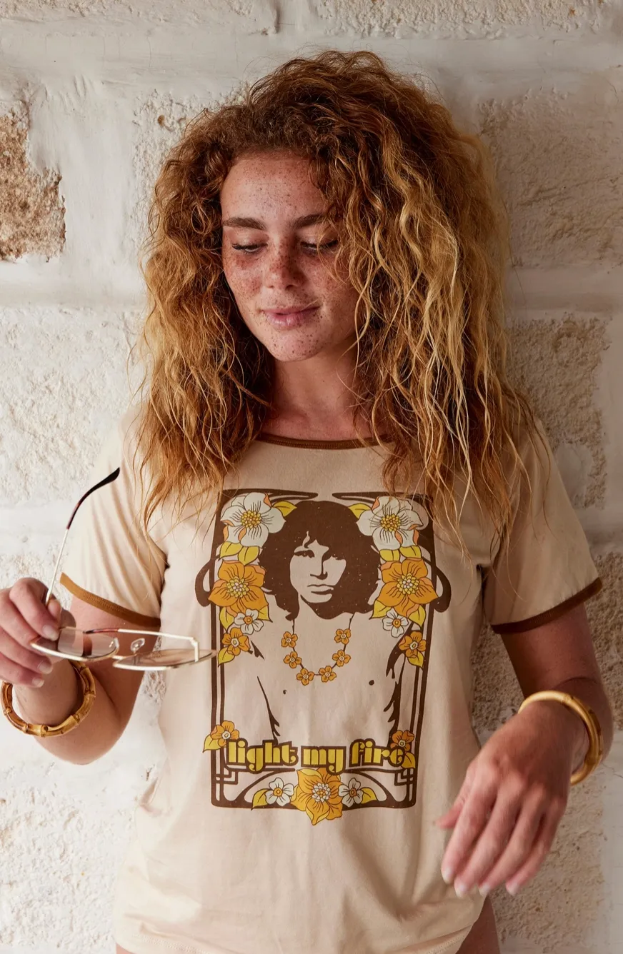 Morrison Graphic Tee
