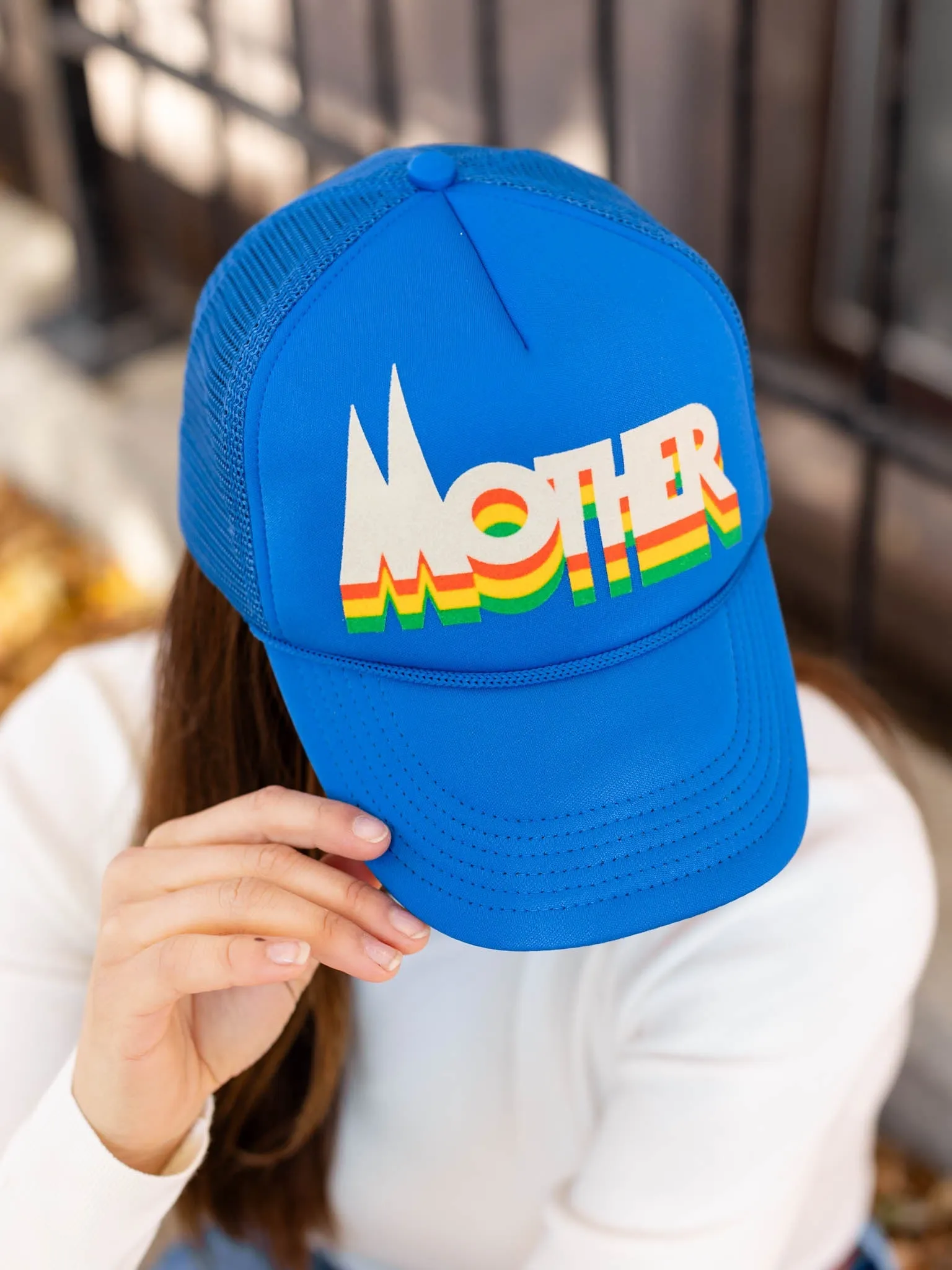MOTHER Seeing Mother The 10-4 Hat