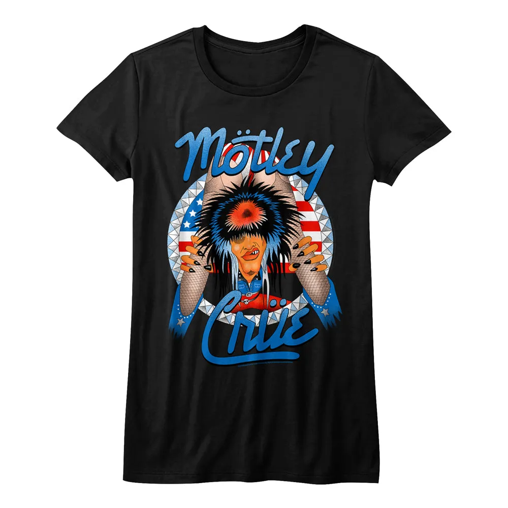 Motley Crue Legs Women's T-Shirt