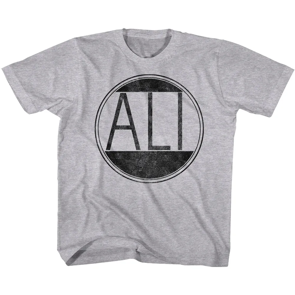 Muhammad Ali Ali Circle Toddler T-Shirt