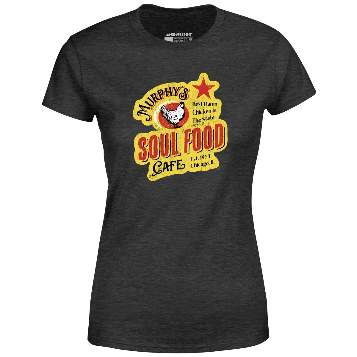 Murphy's Soul Food Cafe - Women's T-Shirt