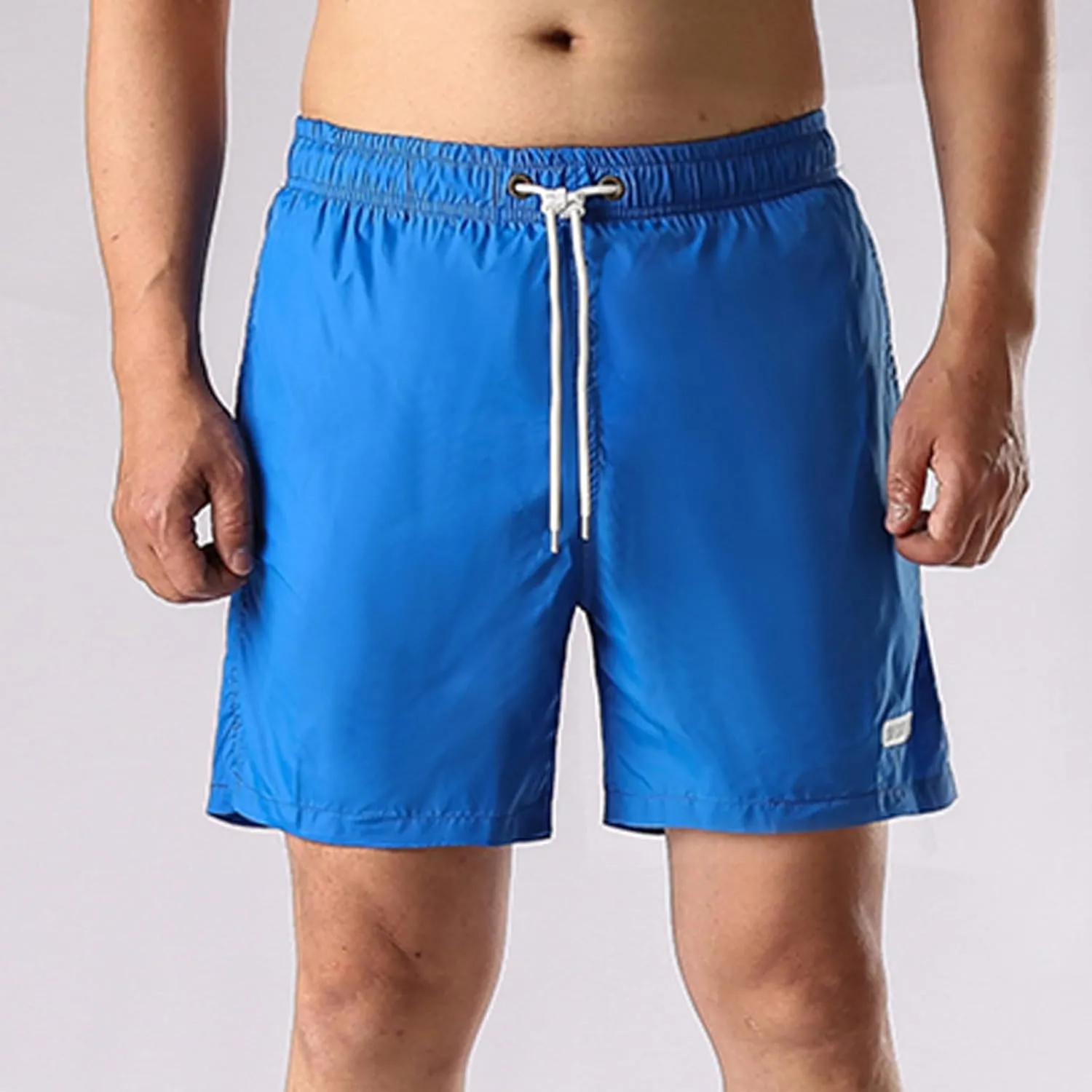 Muscularfit Black Running Shorts Summer Running Athletic Shorts Gym Sport Drawstring Elastic Waist Workout Shorts 3" Inseam