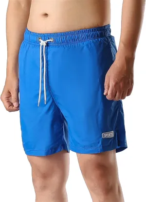 Muscularfit Black Running Shorts Summer Running Athletic Shorts Gym Sport Drawstring Elastic Waist Workout Shorts 3" Inseam