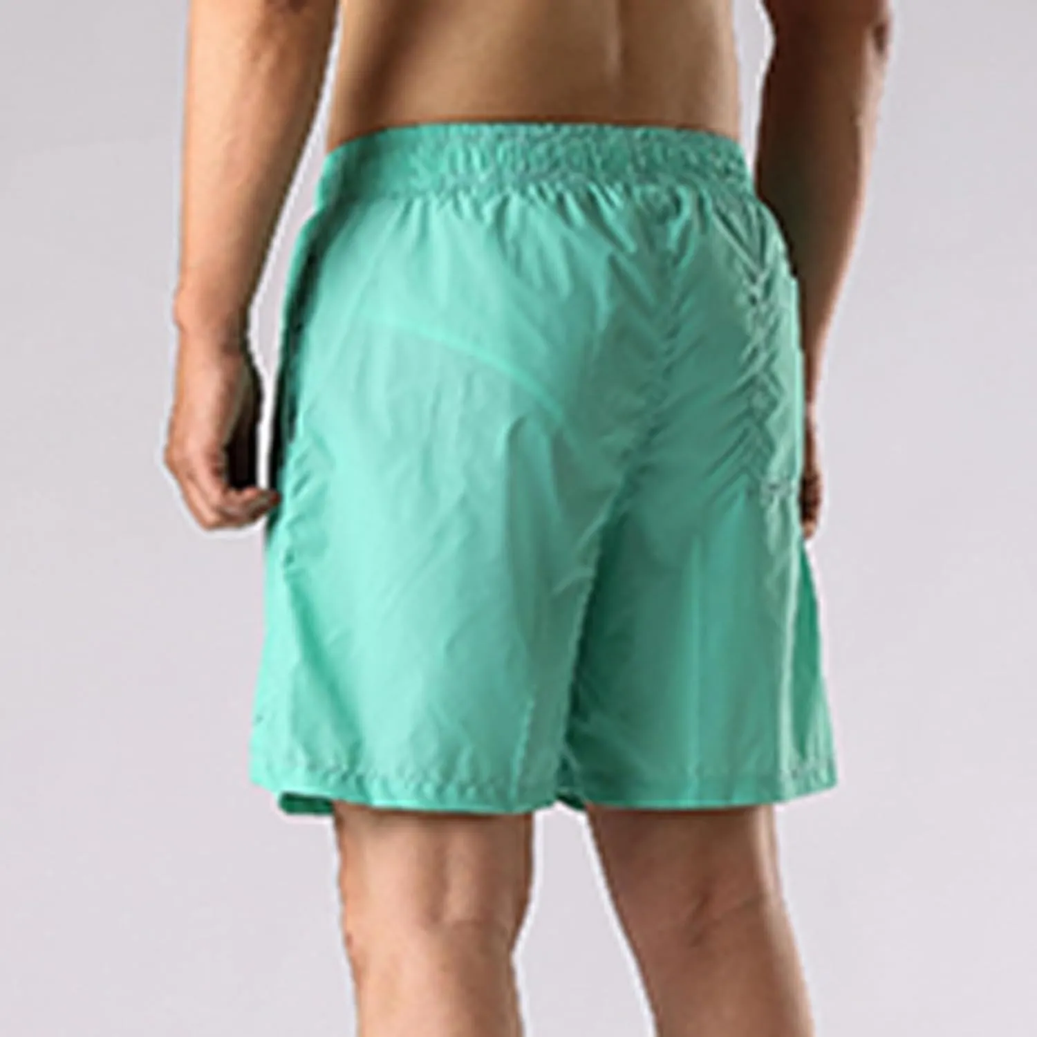 Muscularfit Black Running Shorts Summer Running Athletic Shorts Gym Sport Drawstring Elastic Waist Workout Shorts 3" Inseam