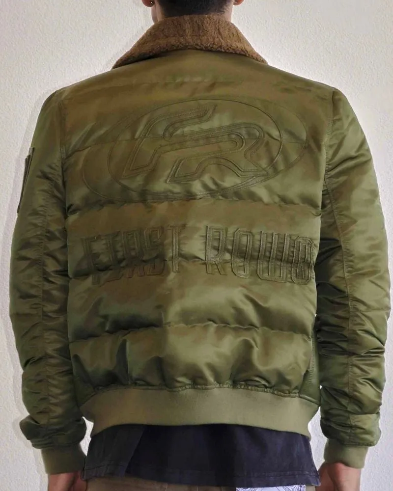 Mustang Bomber Jacket
