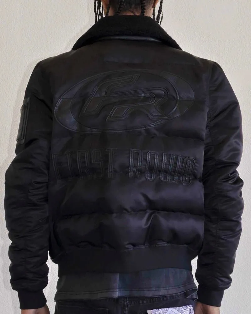 Mustang Bomber Jacket