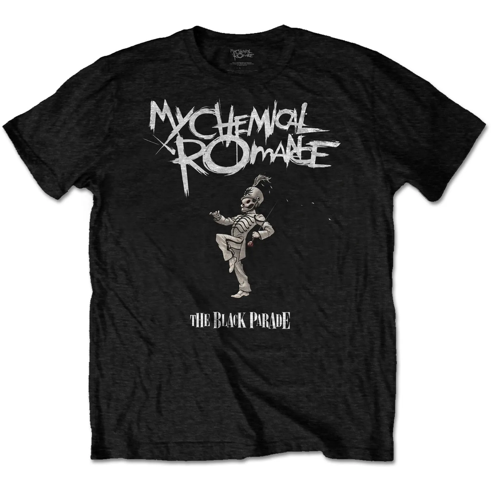 My Chemical Romance The Black Parade Cover Unisex T-Shirt