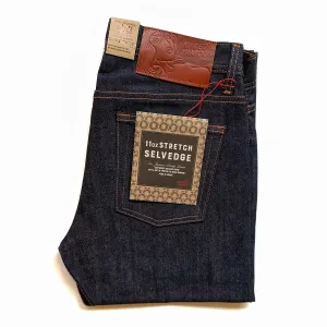 Naked & Famous Denim 11oz Stretch Selvedge - Weird Guy Jeans