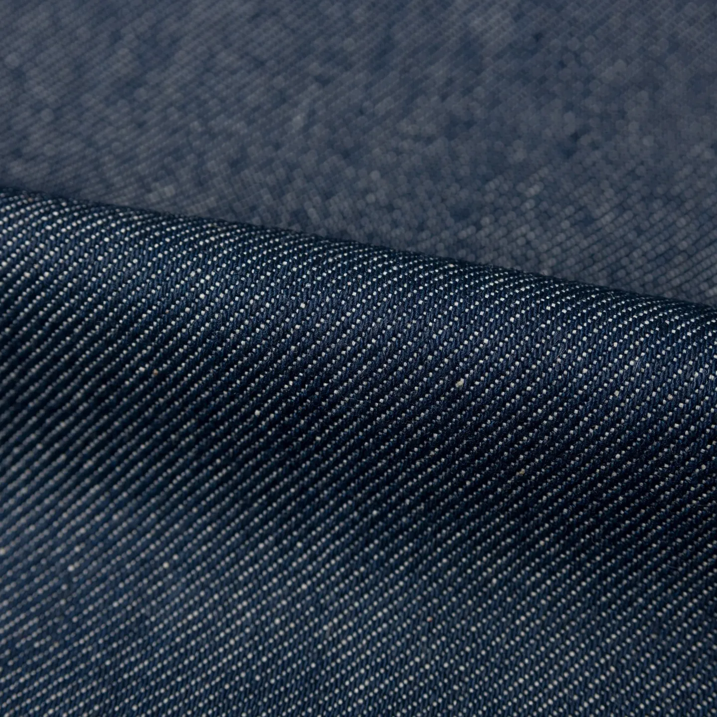 Naked & Famous Groovy Guy - Natural Indigo Selvedge