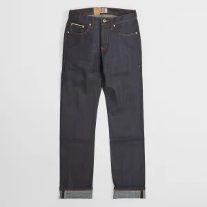 Naked & Famous Stretch Selvage Denim Weird Guy