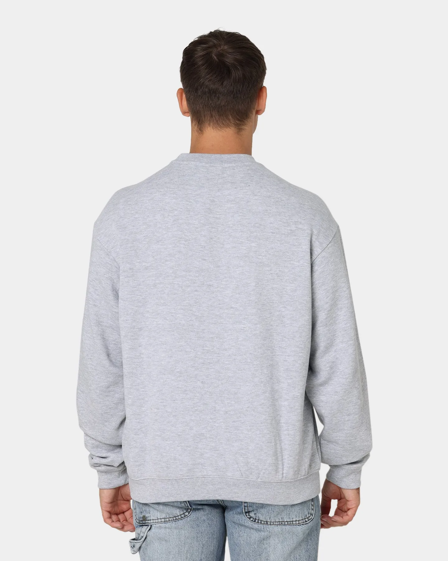 National Collegiate Athletic Association Georgetown Hoyas Vintage Mascot Crewneck Vintage Marle