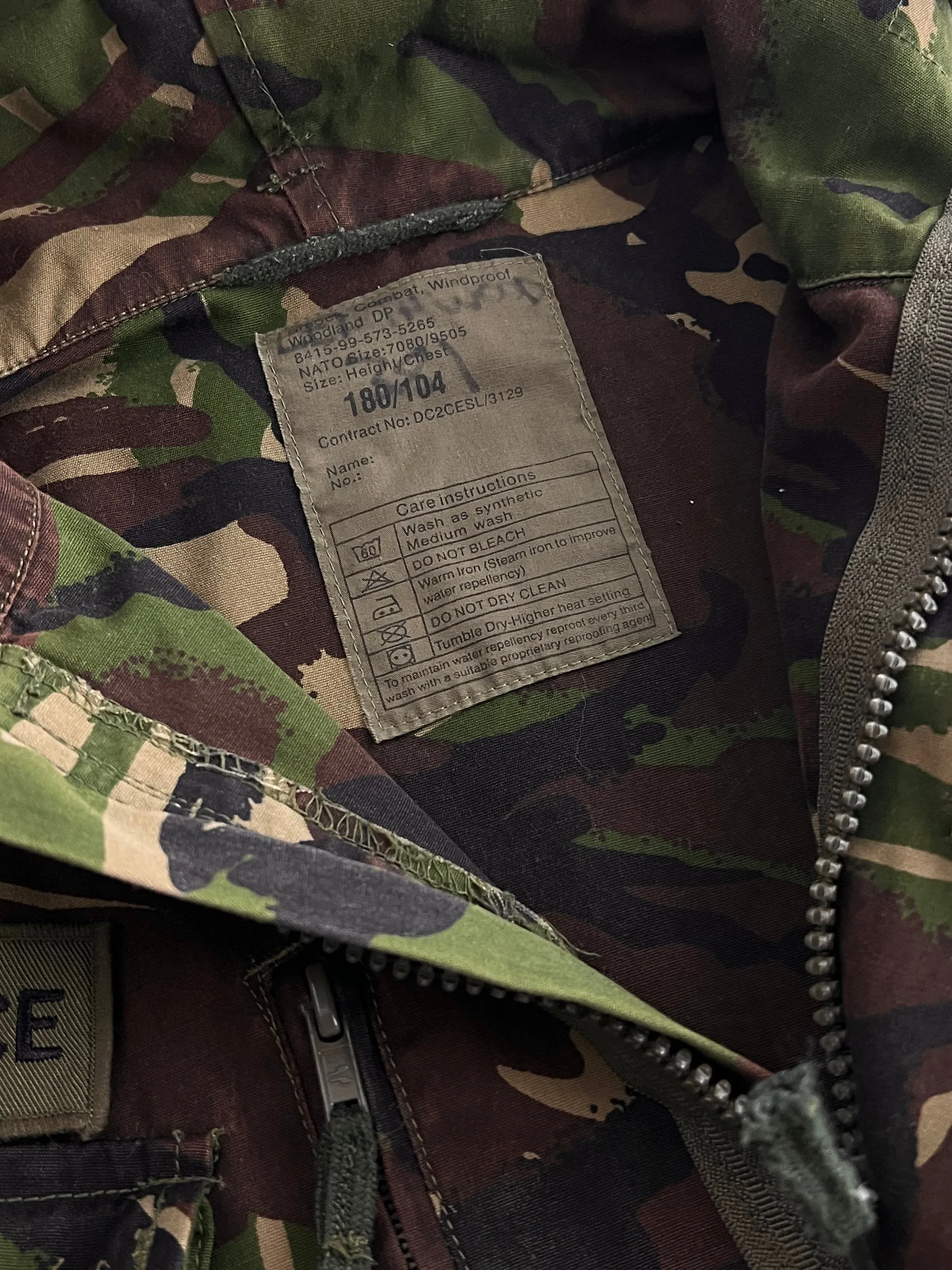 N.A.T.O. Combat Smock [L]