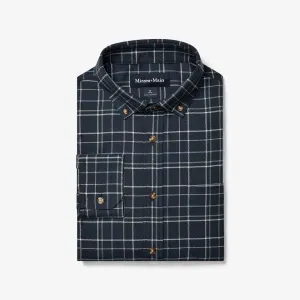 Navy Andrew Plaid
