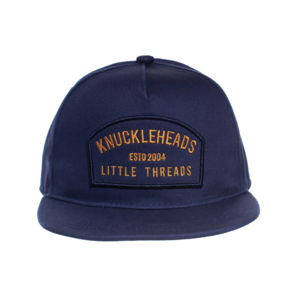 Navy-KH Trucker Hat