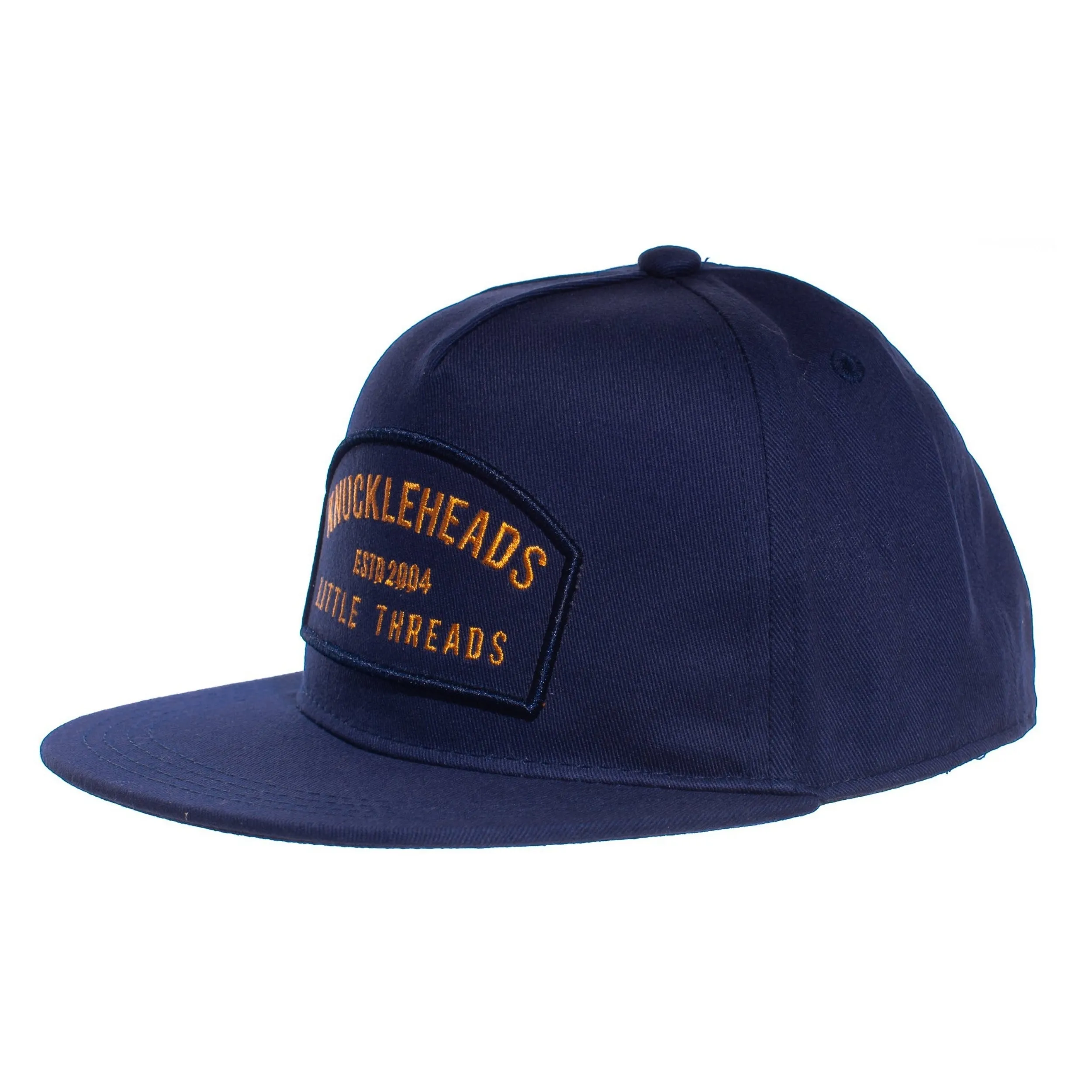 Navy-KH Trucker Hat
