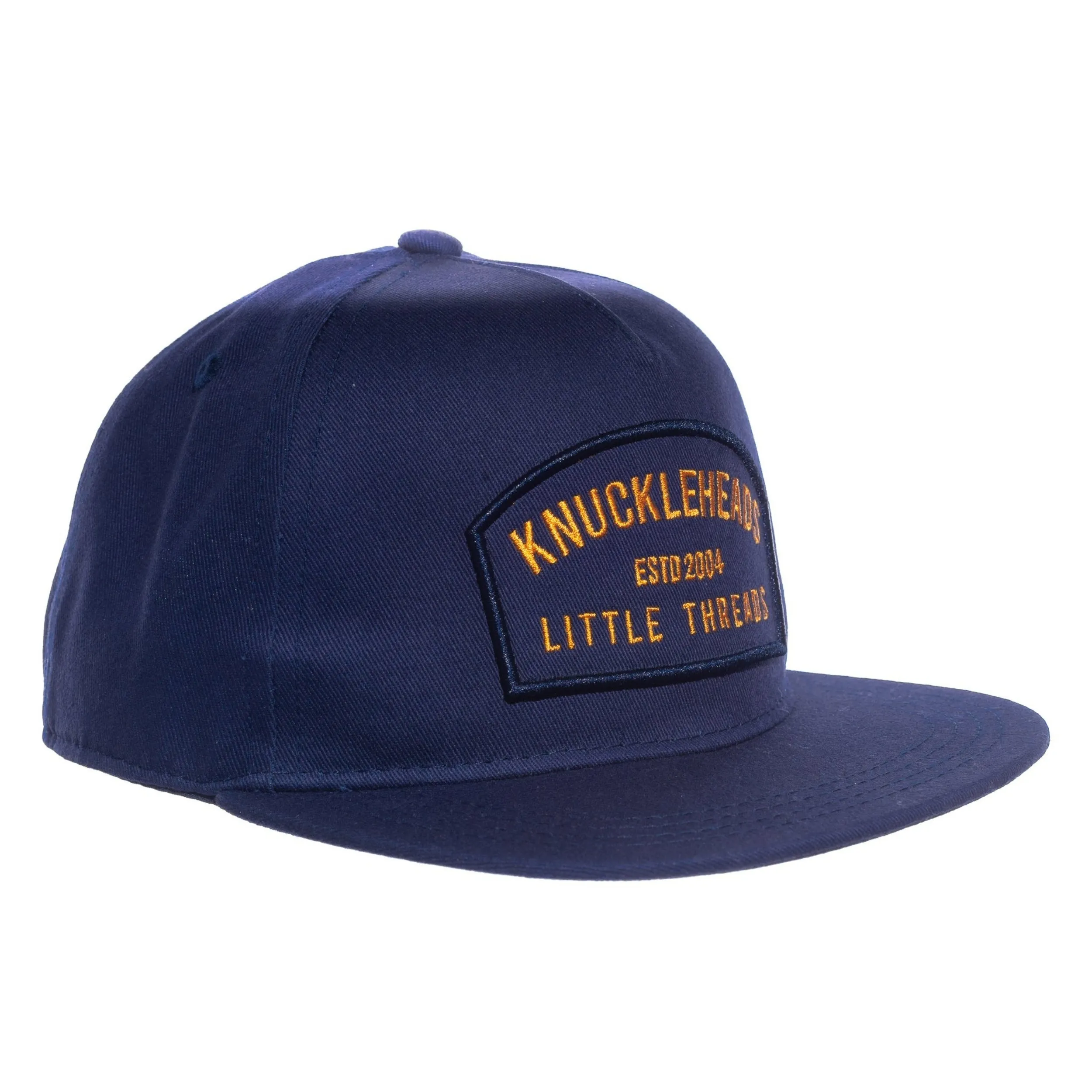 Navy-KH Trucker Hat