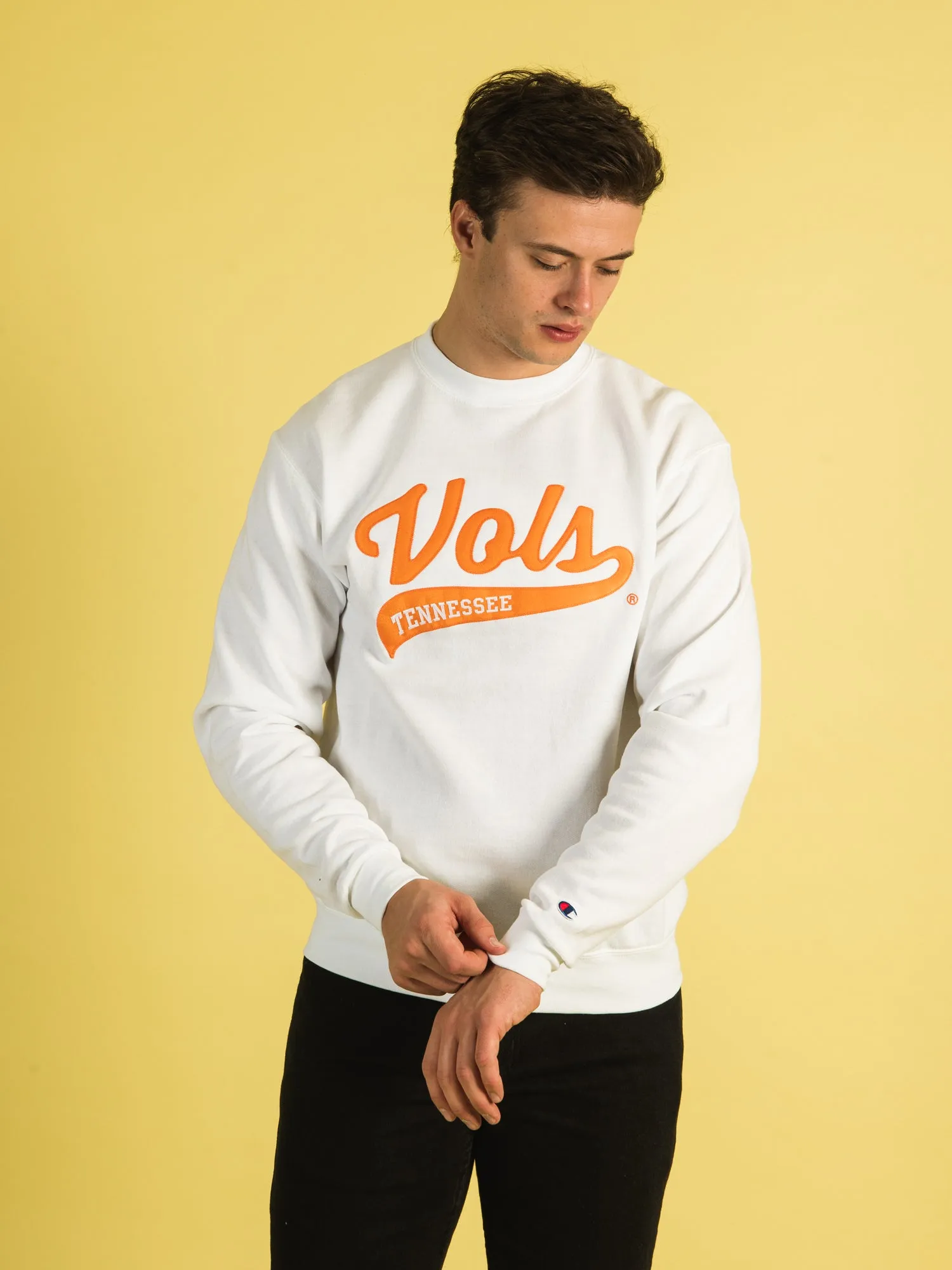 NCAA TENNESEE CREWNECK