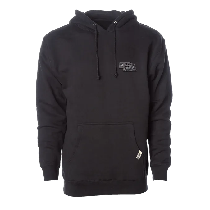 Nebraska Camo Hoodie