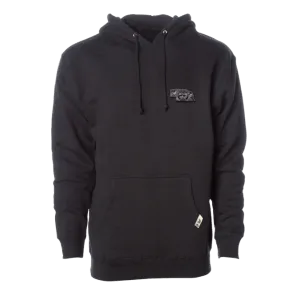 Nebraska Camo Hoodie