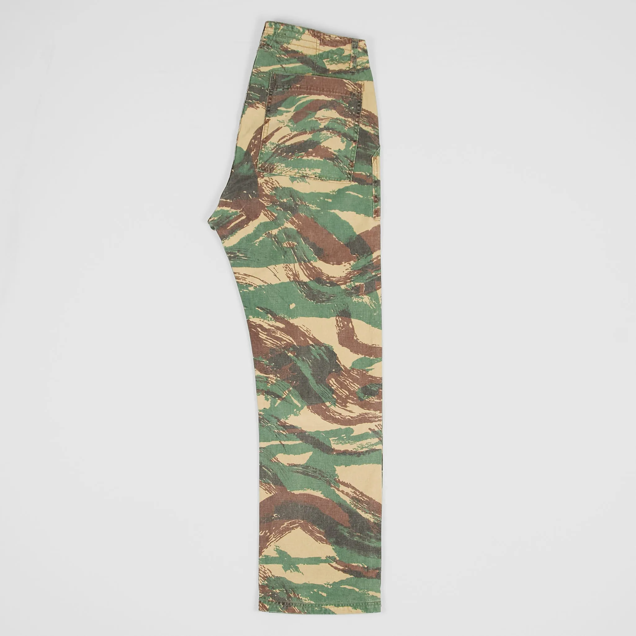 Neighborhood Lizard Camo Fatigue Pants