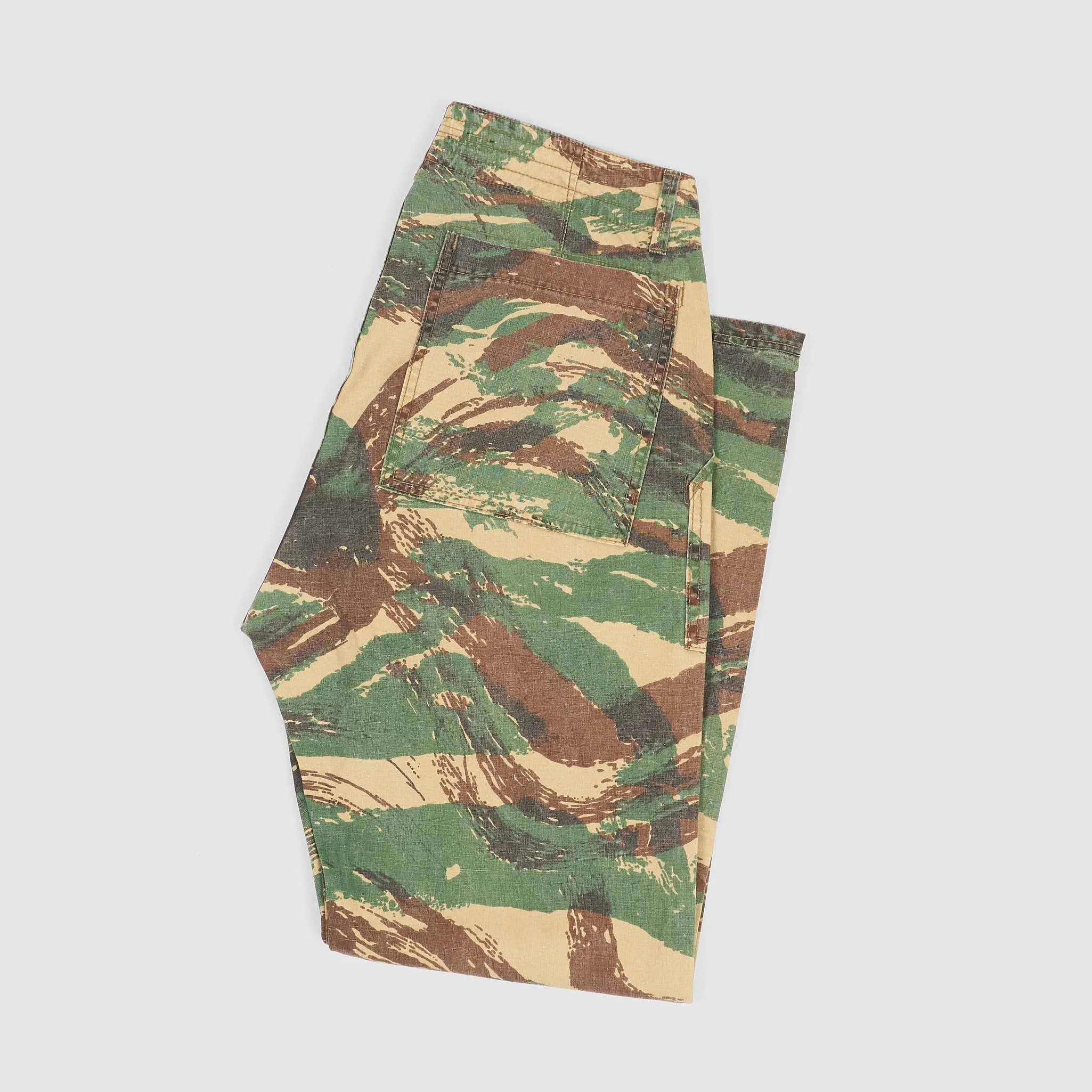 Neighborhood Lizard Camo Fatigue Pants
