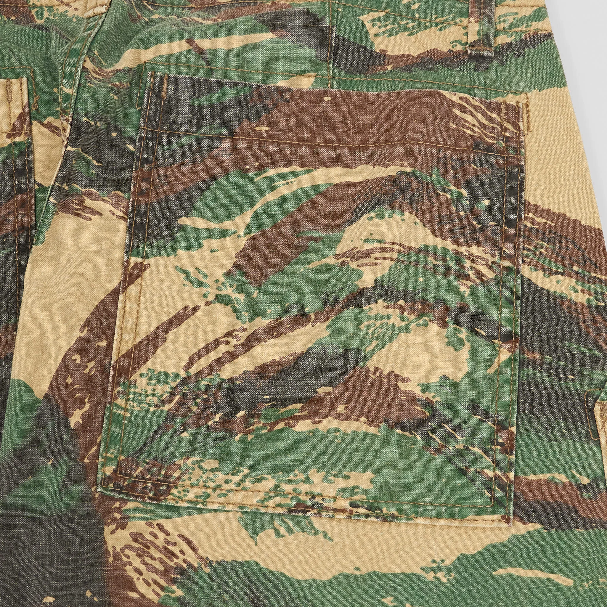 Neighborhood Lizard Camo Fatigue Pants