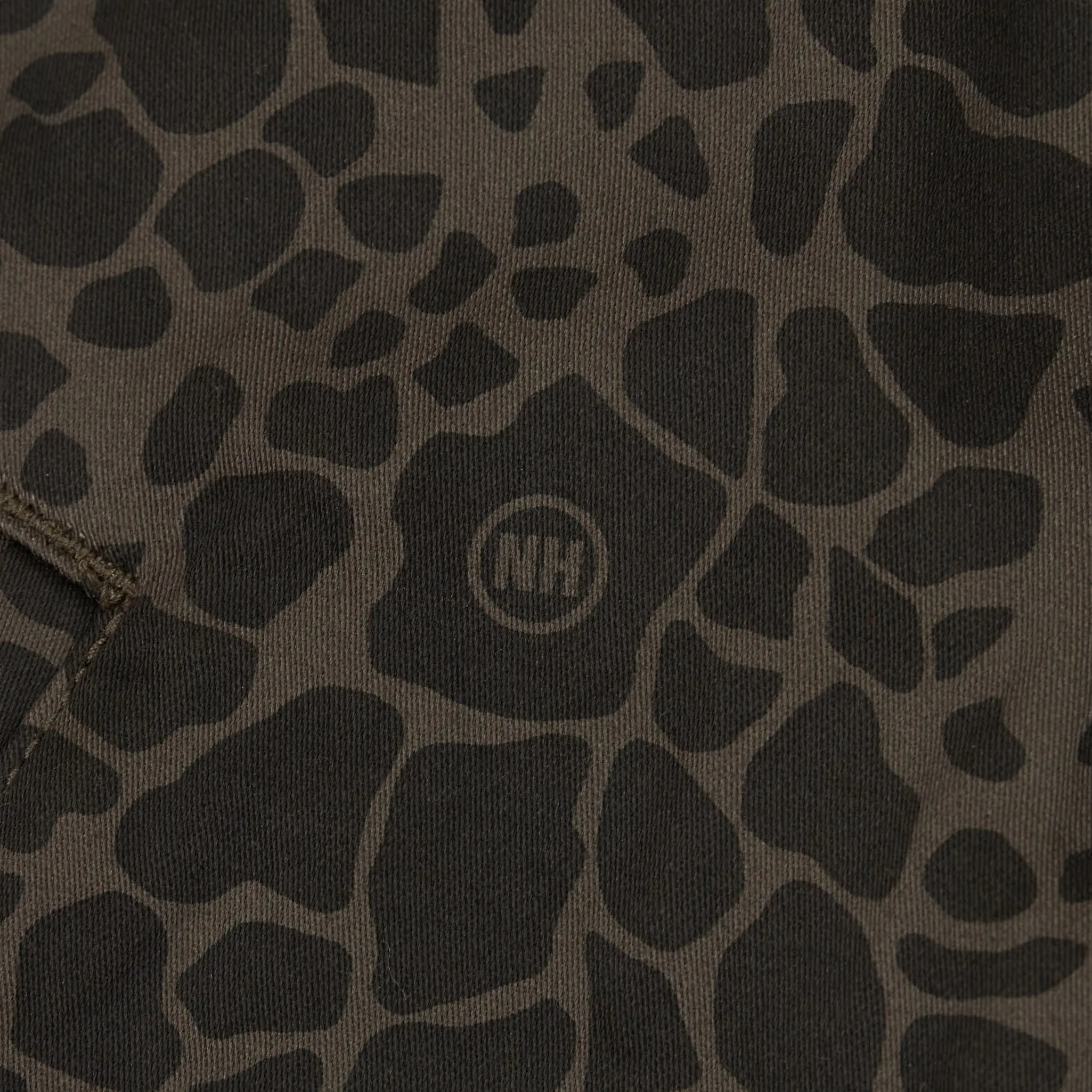Neighborhood MA-1 Camo Bomber Jacket