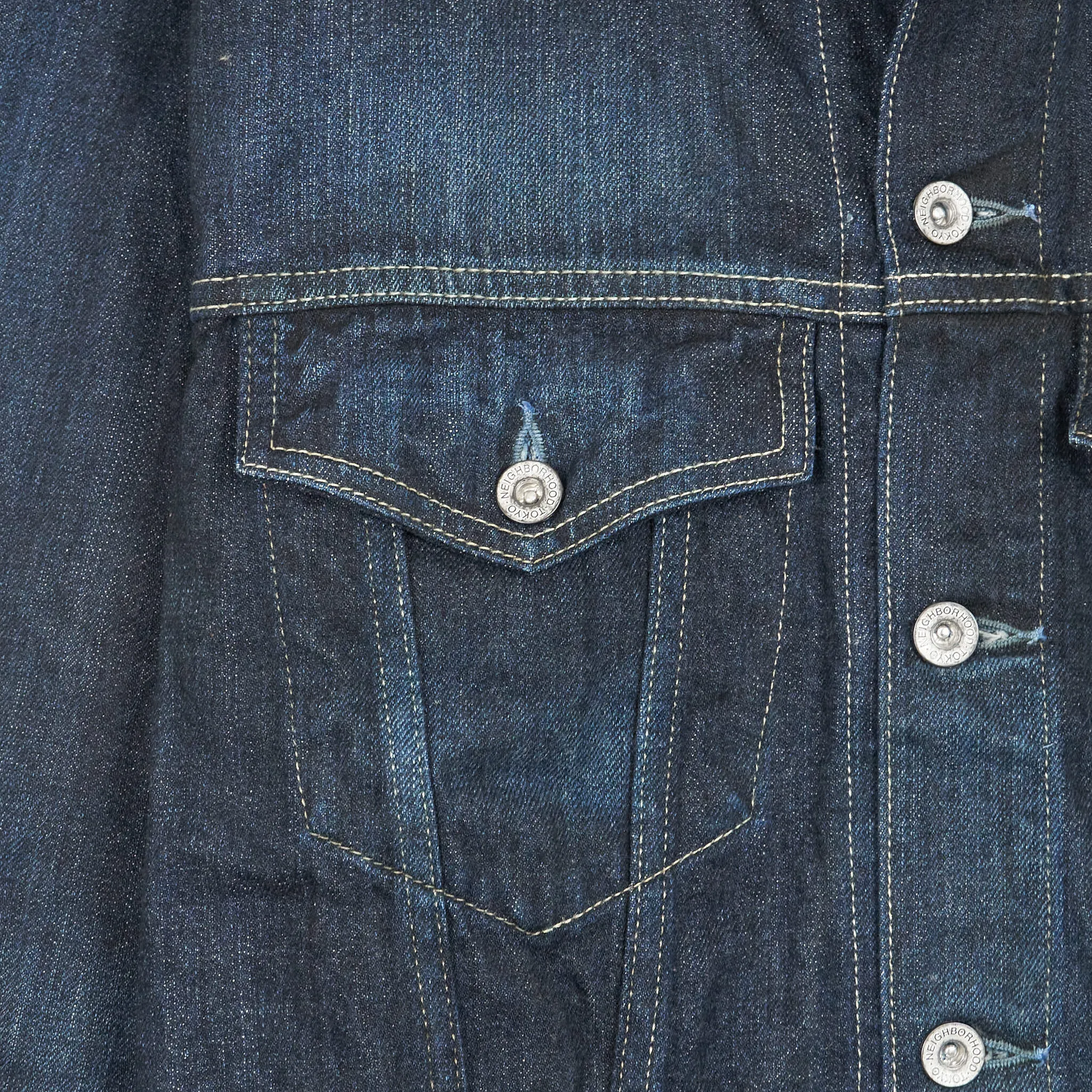 Neighborhood Type 2 Denim Jacket