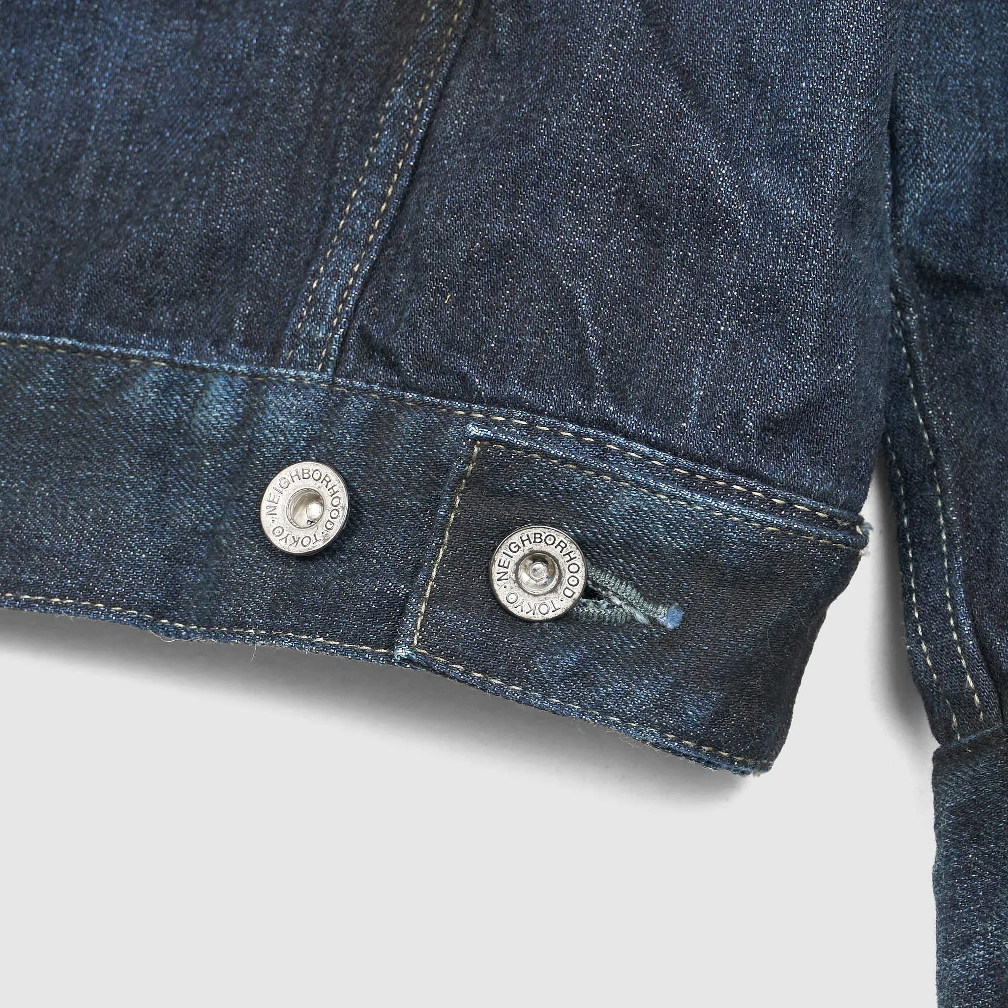 Neighborhood Type 2 Denim Jacket