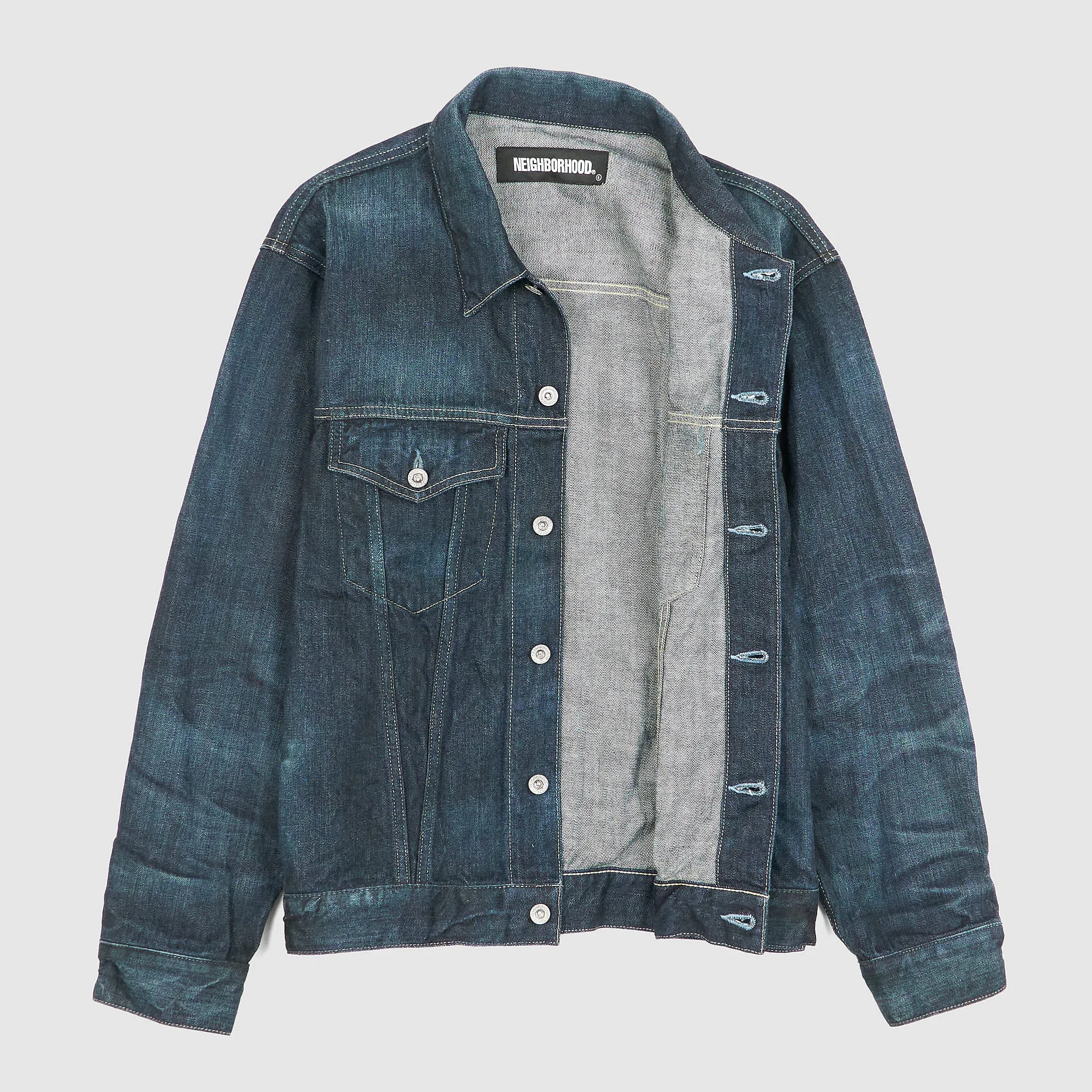 Neighborhood Type 2 Denim Jacket