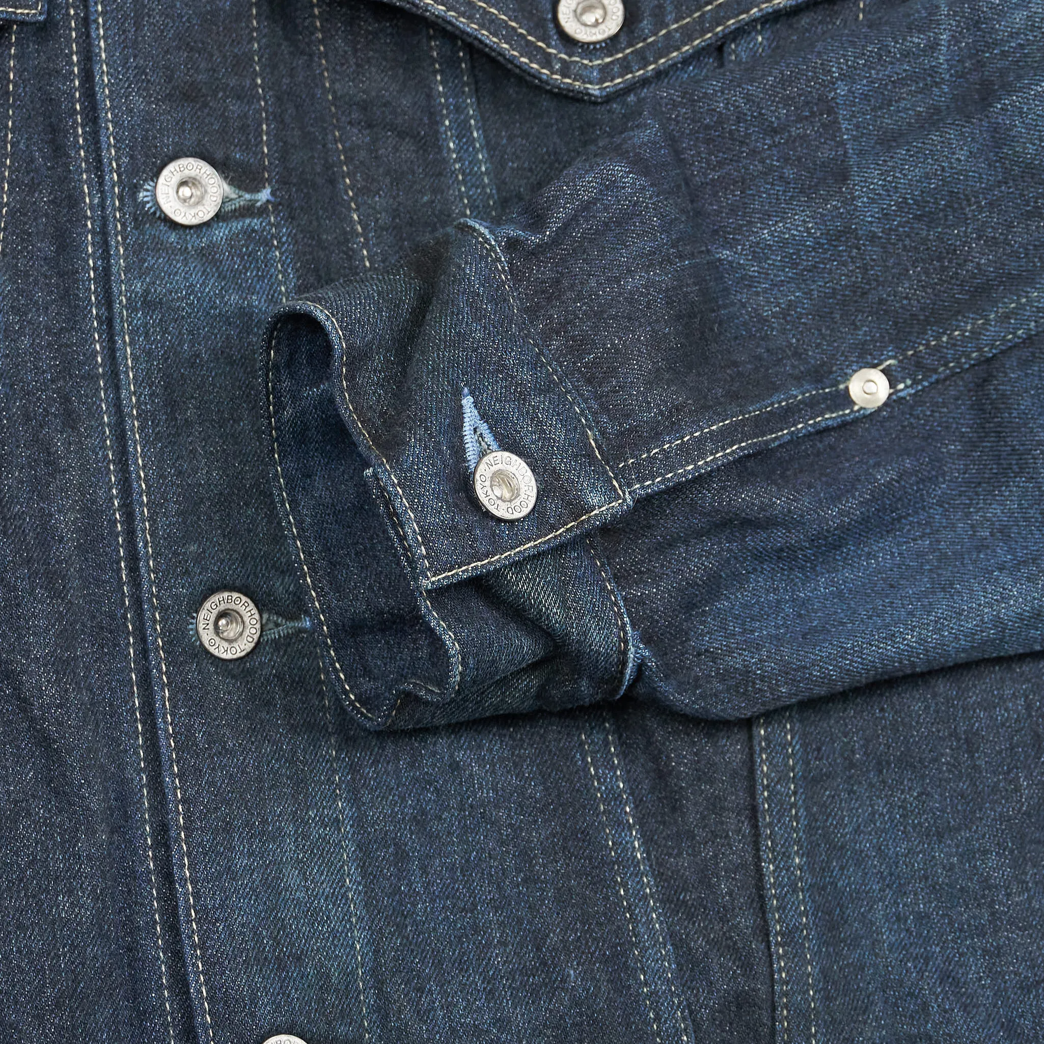 Neighborhood Type 2 Denim Jacket