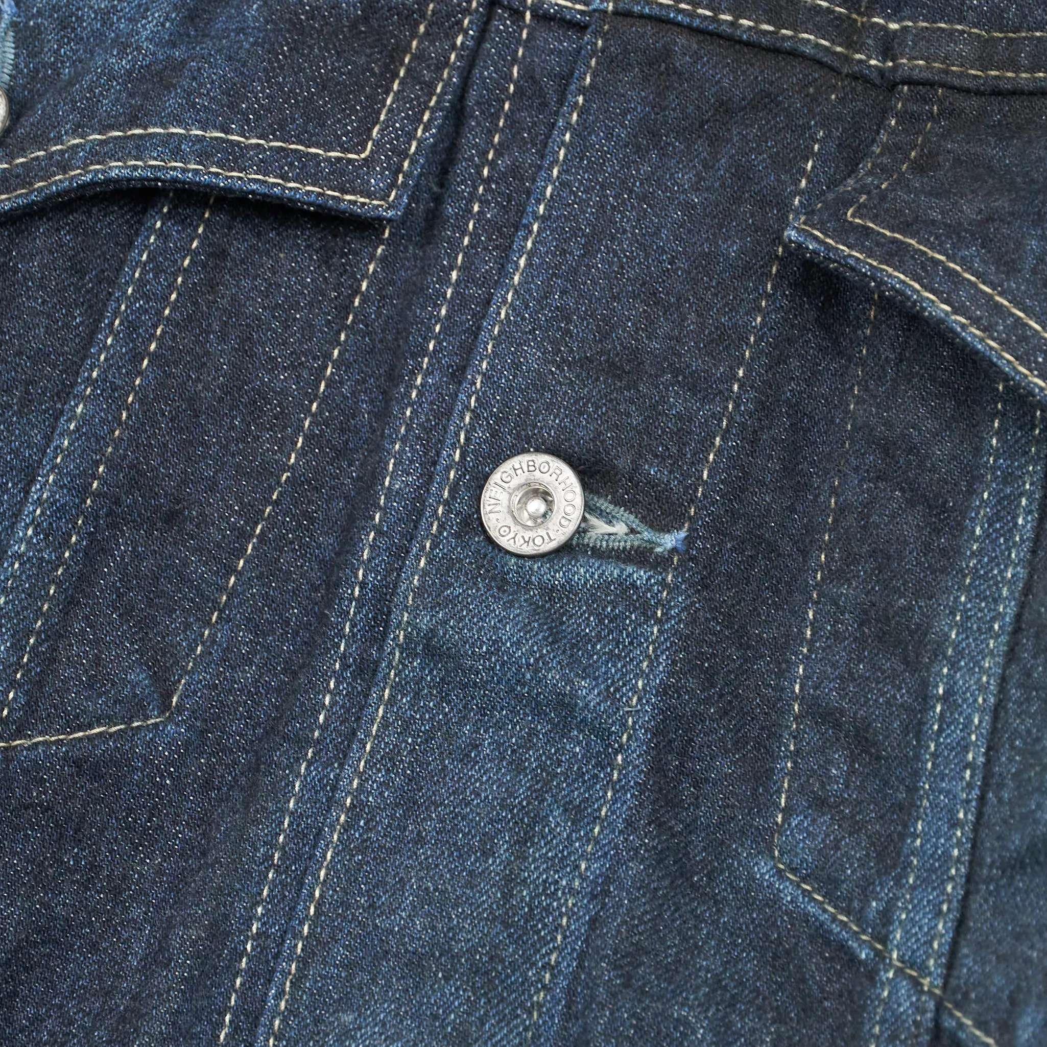 Neighborhood Type 2 Denim Jacket