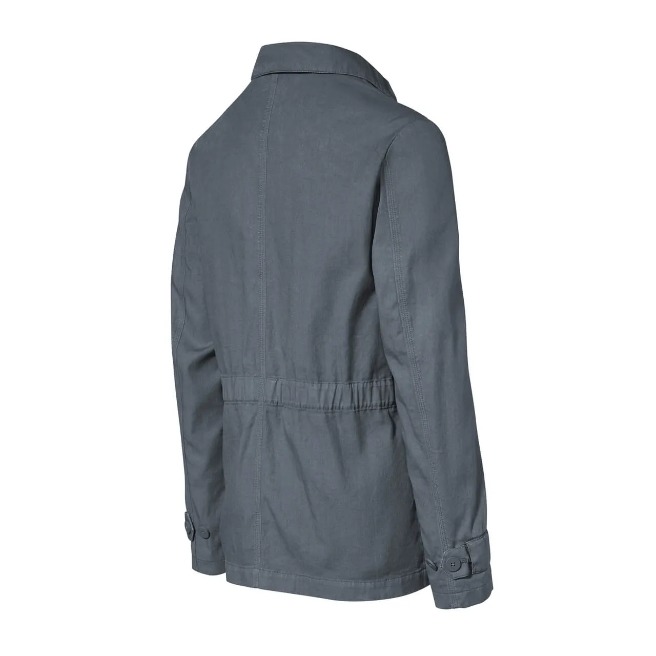 NEW Porsche Design Men's Asphalt Garment Dye Field Jacket M MSRP $835